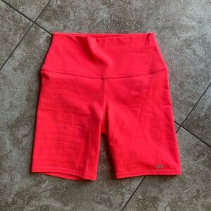 ALO biker shorts size XS